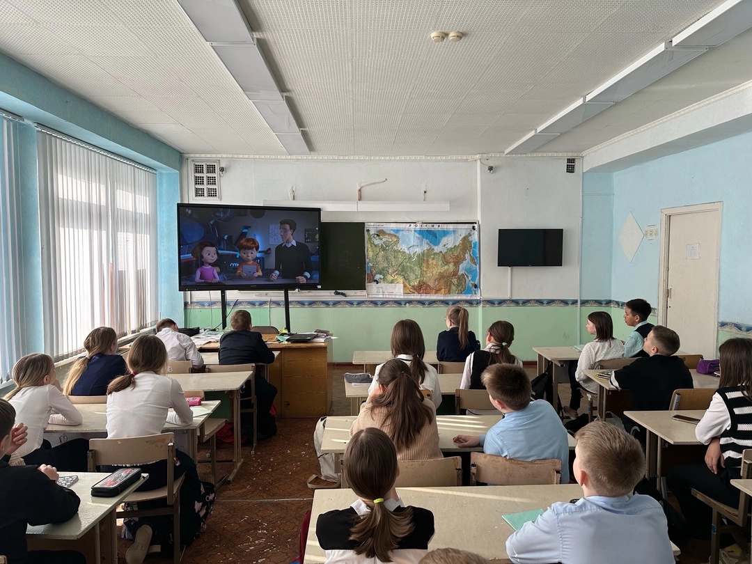 Антинаркотическая акция &amp;quot;Родительский урок&amp;quot;.