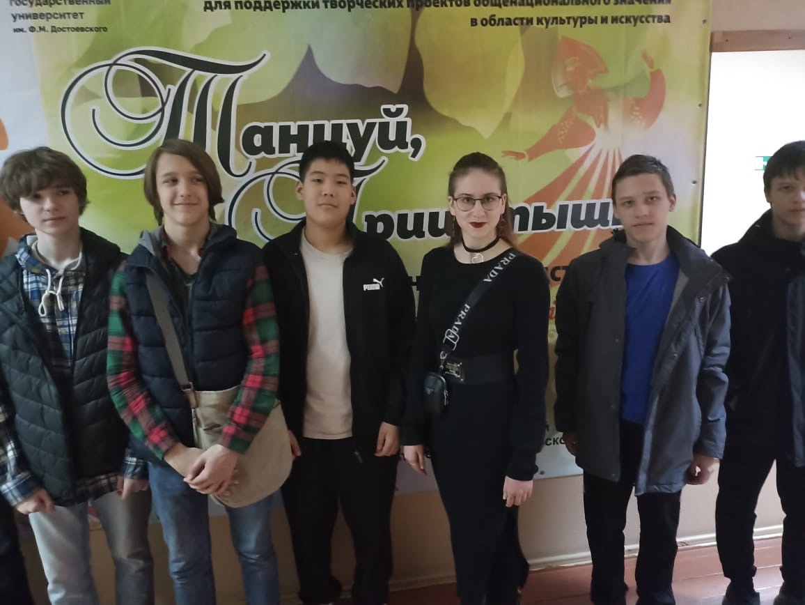 День открытых дверей факультета культуры и искусства ОмГУ.