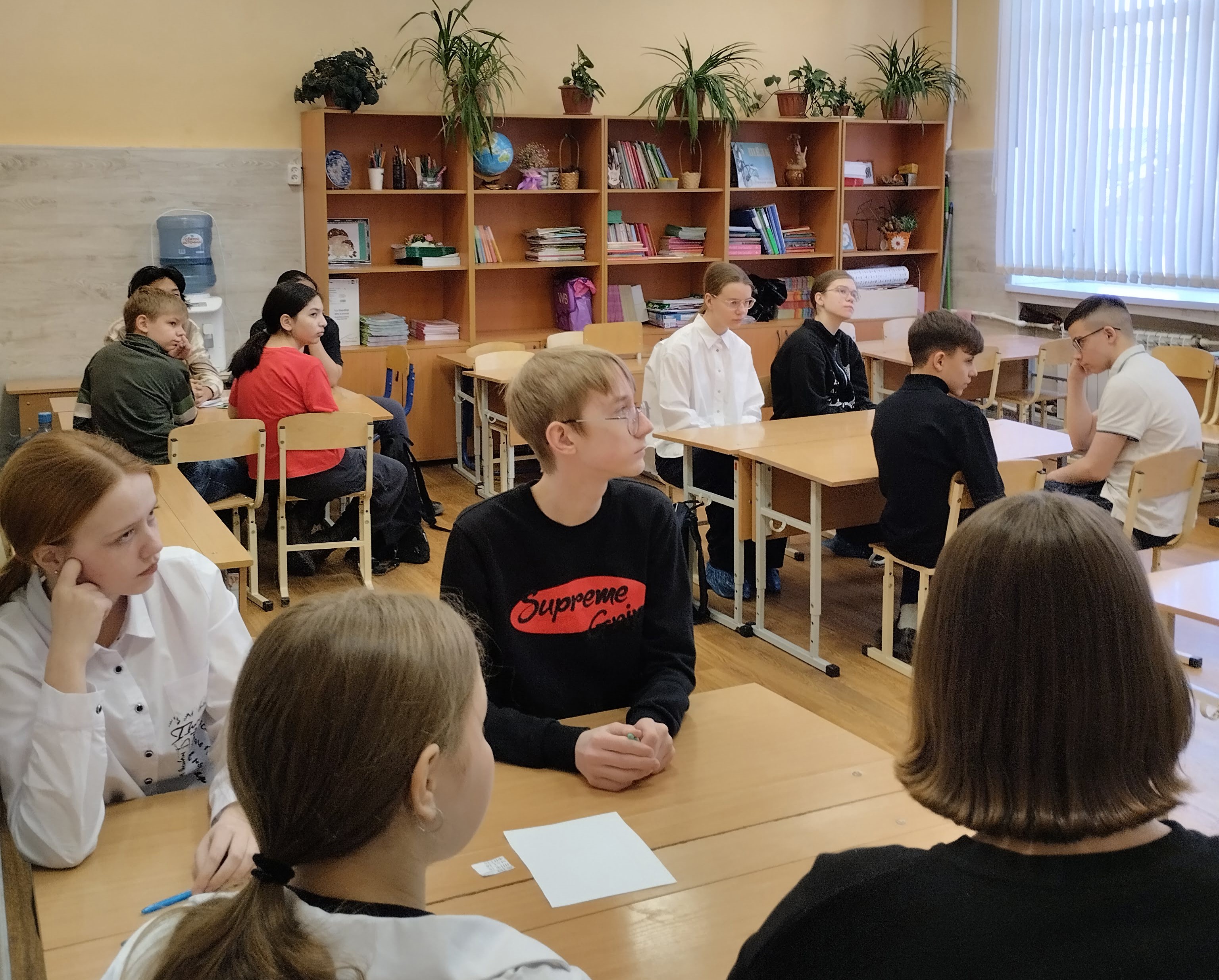 Городская интеллектуальная командная игра «МИФ».