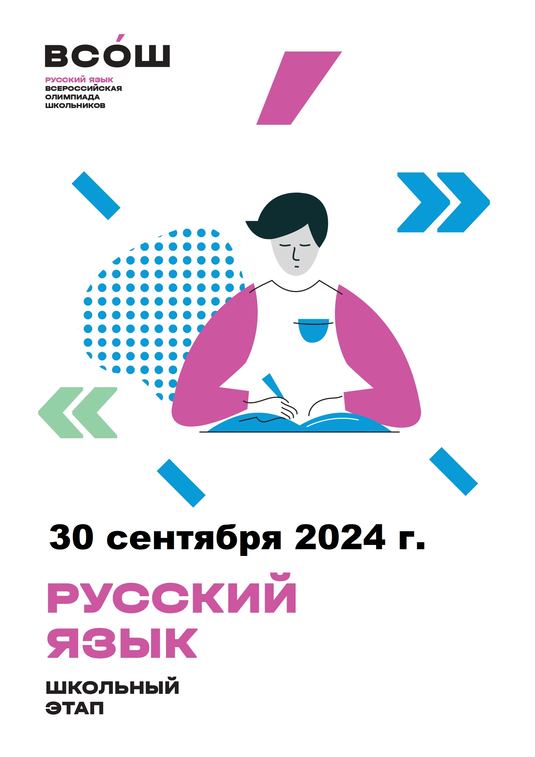 Результаты школьного этапа ВСОШ по русскому языку.