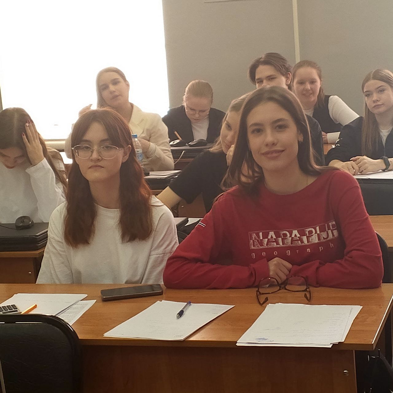 Региональный этап Всероссийской Олимпиады по финансовой грамотности.