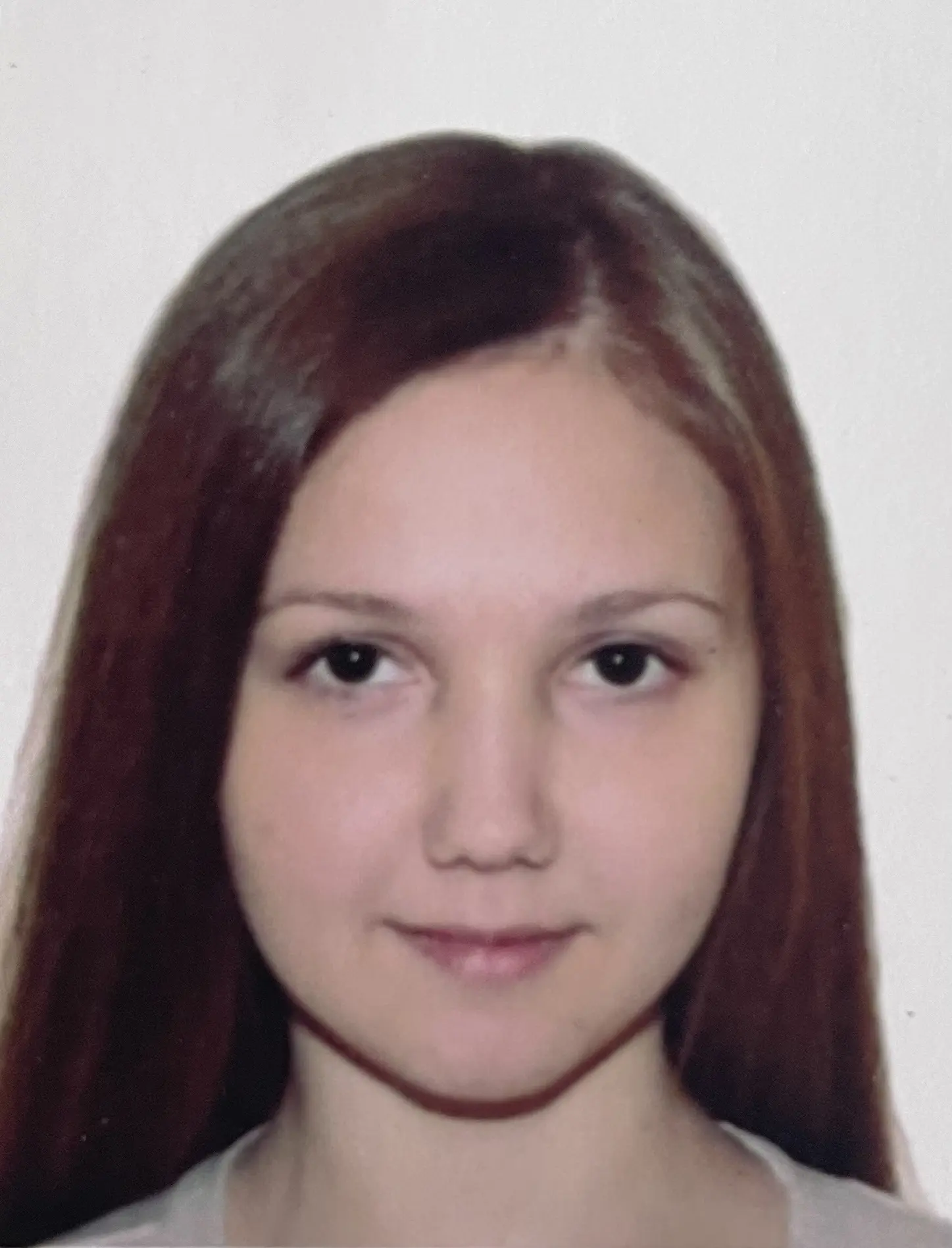 Барсукова Вероника Руслановна.