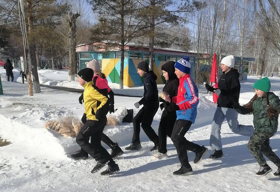 “Дорога победителей”.