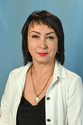 Конырбаева Гульнара Сырбаевна.