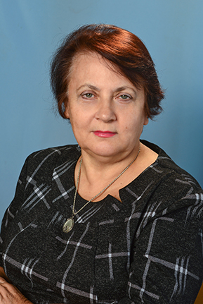 Ткаченко Нина Вячеславовна.