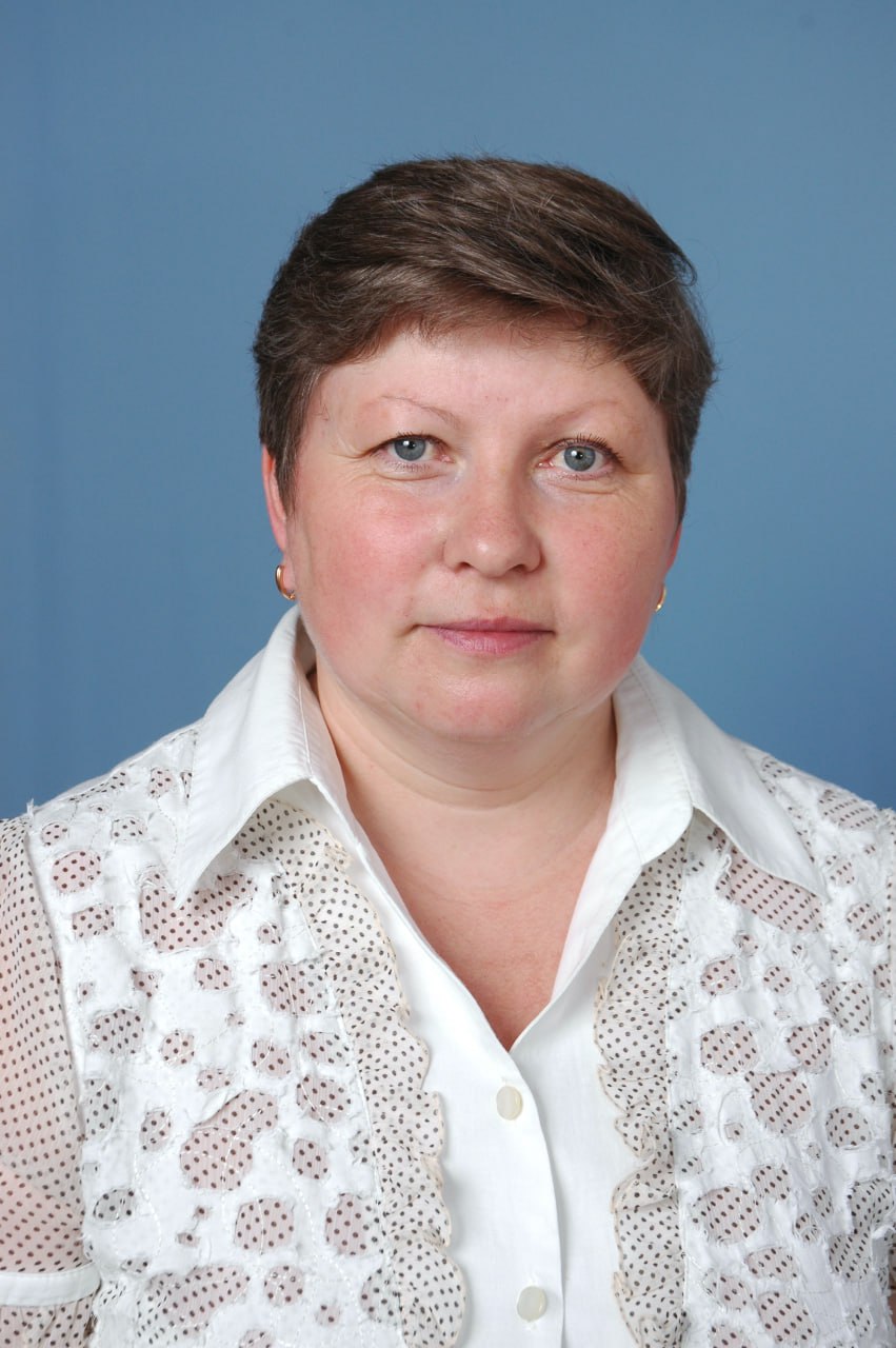 Пальцева Наталья Дмитриевна.