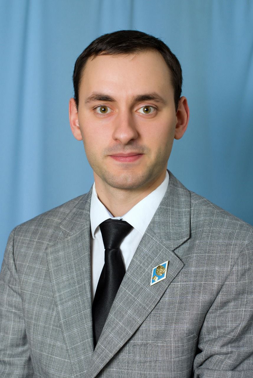 Ермаков Виталий Игоревич.