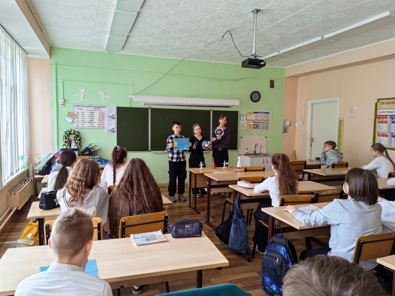 &amp;quot;Исторические личности в мире отечественной космонавтики и современные ракеты&amp;quot;.