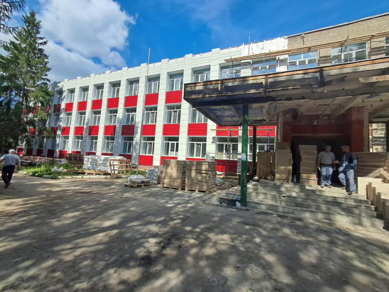 На 26 июня запланированы следующие виды работ.