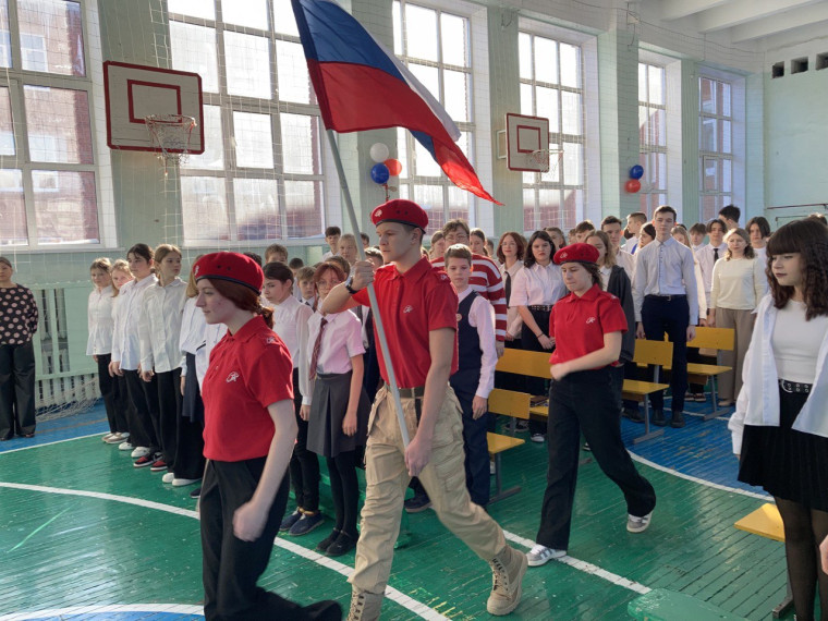 Гала-концерт патриотической песни «О Родине, о доблести, о славе».