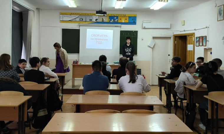Викторина "Своя игра".