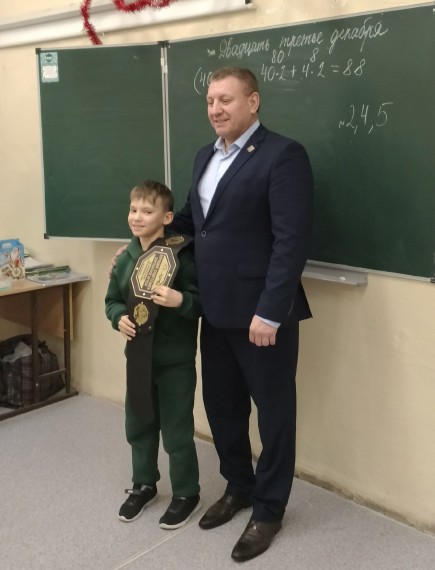 Лучшие спортсмены Армейского Рукопашного боя.